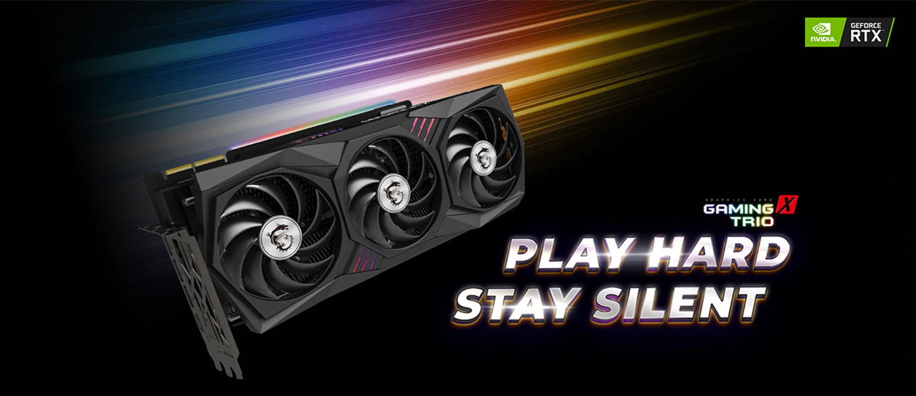 MSI Video Card